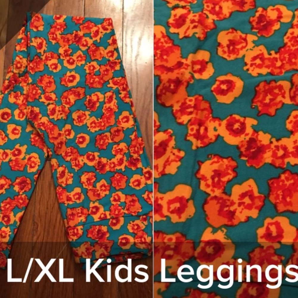 Kids LulaRoe Leggings